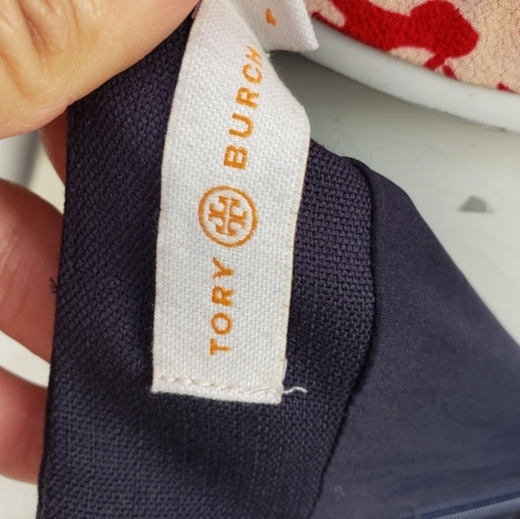 Tory Burch Cute Little Blue Skirt - Picture 3 of 8